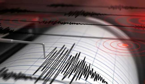 Earthquake hits central Italy 
