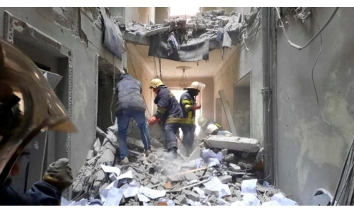 Russia warns residents to flee homes as tactics shift to bombarding cities Russia warns residents to flee homes as tactics shift to bombarding cities