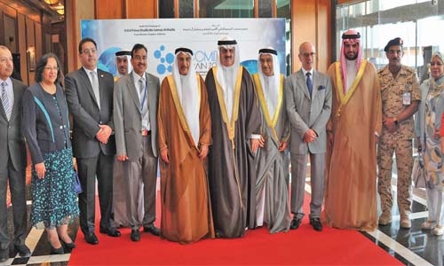 GCCMID-2017 opens in Bahrain 