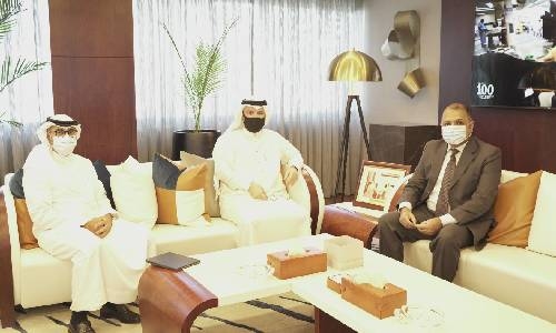 Bahrain, Pakistan for greater trade ties