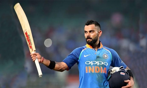 India’s Kohli says World Cup will be a hit for runs India’s Kohli says World Cup will be a hit for runs