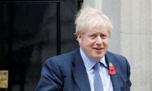 UK’s Johnson ‘sorry’ for Brexit delay UK’s Johnson ‘sorry’ for Brexit delay