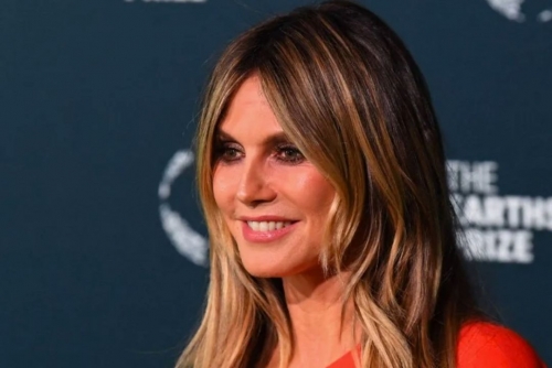 Heidi Klum admits to being a ‘control freak’ 