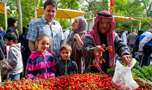 23,000 shoppers visited Budaiya farmers’ market 23,000 shoppers visited Budaiya farmers’ market
