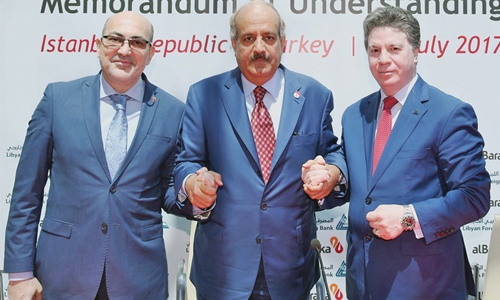 ABG, LBF join hands ABG, LBF join hands