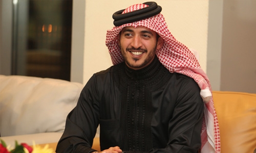 Shaikh Khalid calls for increased  prize money to Festival winners