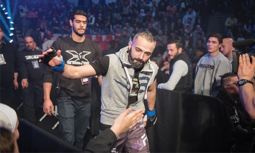 Tahar Hadbi renews contract with Brave CF Tahar Hadbi renews contract with Brave CF