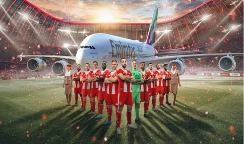 Emirates Joins Forces with FC Bayern Munich in Landmark Seven-Year Deal