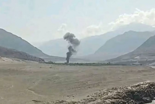 Pakistan government helicopter crash kills five: police