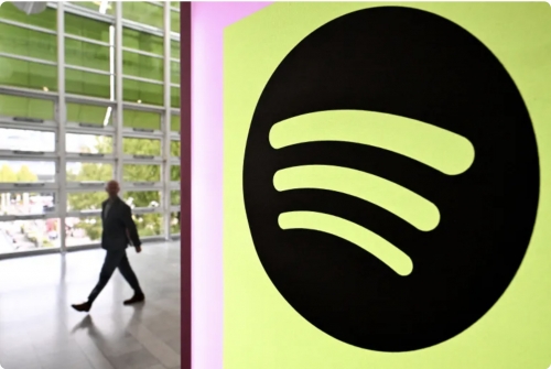 Spotify Users Jump 11% to 751 Million in Record Growth Quarter