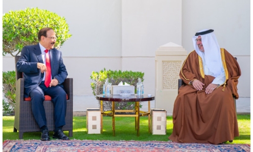 Citizens’ effort key to Bahrain’s future prosperity, says HRH Prince Salman