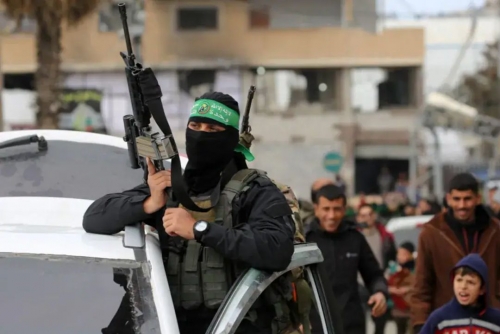 Hamas Reaffirms Commitment to Hostage Deal Hamas Reaffirms Commitment to Hostage Deal