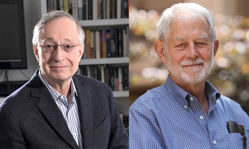 Americans Milgrom, Wilson win Nobel prize in economics