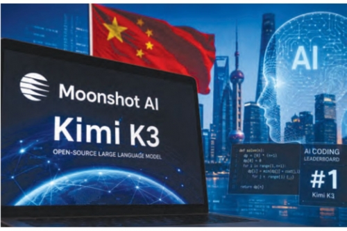 China’s Moonshot AI chases ‘DeepSeek moment’ with much-hyped model China’s Moonshot AI chases ‘DeepSeek moment’ with much-hyped model