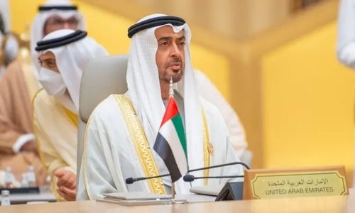 UAE President declares 2023 the 'Year of Sustainability' ahead of COP28
