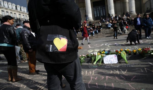 Bahrain condemns terror attacks in Brussels