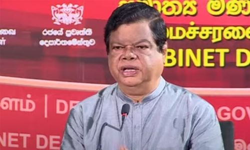 Sri Lanka cabinet approves downgrade to 'low income country' Sri Lanka cabinet approves downgrade to 'low income country'