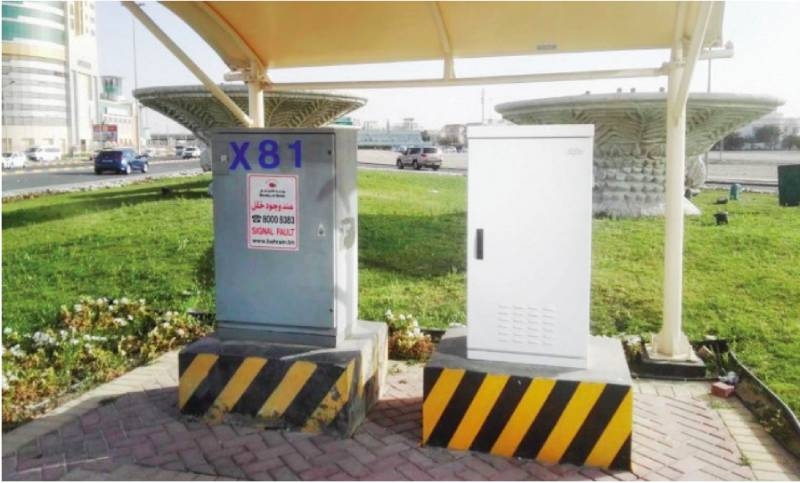 A hi-tech move to help pedestrians