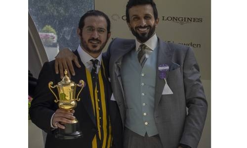 Patronage of HM the King yielded exceptional results at Royal Ascot: HH Shaikh Nasser