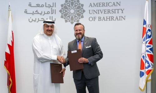 AUBH, RAK Art Foundation sign MOU for joint development programmes AUBH, RAK Art Foundation sign MOU for joint development programmes