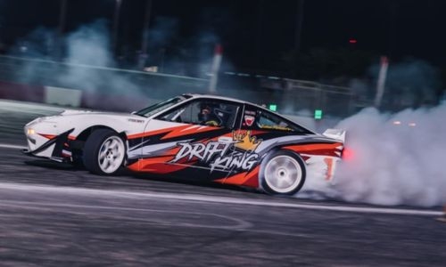 Mahmoud wins Pro title in Bahrain drift