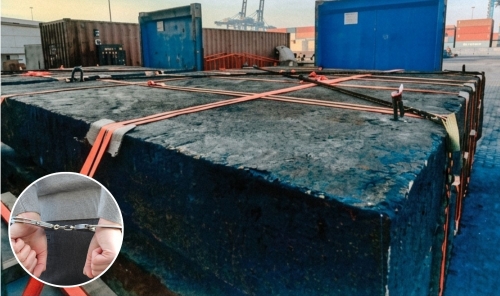 court jails man six months over attempted tobacco smuggling court jails man six months over attempted tobacco smuggling