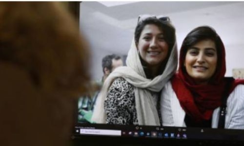 Iran journalists who covered Amini death get jail sentences Iran journalists who covered Amini death get jail sentences