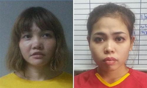 Two women to be charged with Kim murder