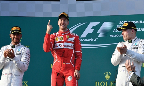 Ferrari will come back stronger
