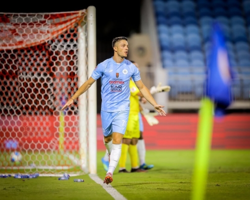 Riffa End Season On High Note