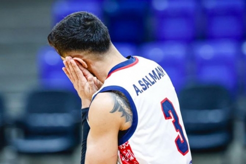 Manama draw first blood against Al Najma  