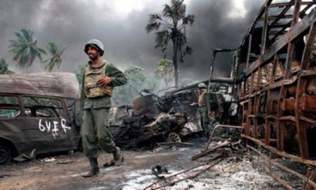 Sri Lankan Tamils reject wartime truth commission