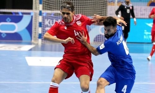 Men’s futsal team lose to Kuwait, women to go for gold today Men’s futsal team lose to Kuwait, women to go for gold today