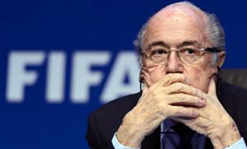 Blatter to attend Feb 16 appeal hearing – spokesman Blatter to attend Feb 16 appeal hearing – spokesman