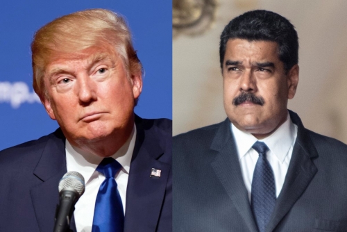 Trump Hints at Classified Weapon Used in U.S. Raid on Maduro