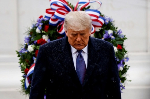 ‘No evidence’: US election officials reject Trump claims of fraud ‘No evidence’: US election officials reject Trump claims of fraud