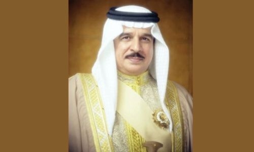 Bahrain King reviews bilateral ties with Jordanian Monarch