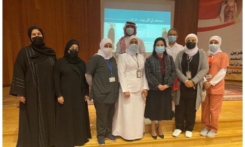 Bahrain launches innovative health concept 'Medic in Every Home'
