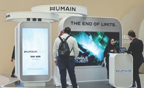 Saudi AI firm Humain inks Nvidia deal as US allows chip sales 