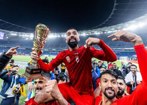 Bahrain Olympic Committee Allocates 7 Planes to Transport Fans to Kuwait for Gulf Cup 26 Final