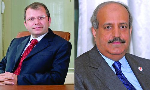 Al Baraka Turk profit increases 16 per cent Al Baraka Turk profit increases 16 per cent