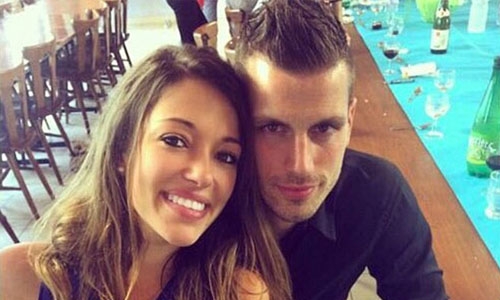 Adidas store girl to marry millionaire Manchester United star Adidas store girl to marry millionaire Manchester United star