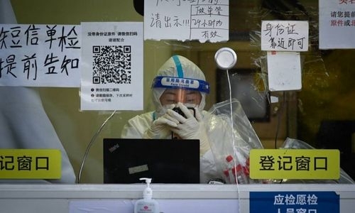China Covid pivot sparks jitters worldwide