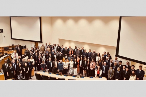 UN adopts Bahrain-backed digital arbitration reforms UN adopts Bahrain-backed digital arbitration reforms