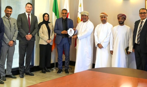 RCSI Medical University of Bahrain and the Sultanate of Oman Reaffirm Commitment RCSI Medical University of Bahrain and the Sultanate of Oman Reaffirm Commitment