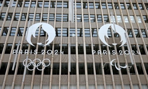 Police raid headquarters of Paris Olympics organisers Police raid headquarters of Paris Olympics organisers