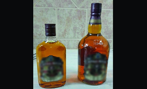Dealers sell cheap liquor in Bahrain as branded 