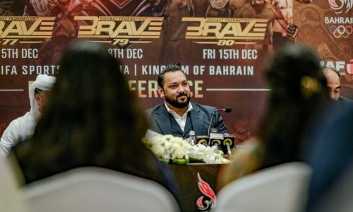 First-ever BRAVE CF Media Awards announced