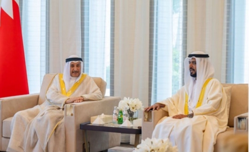 Bahrain-UAE relations