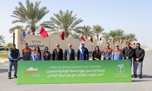 Alba planted 12,000 trees & treated 125 kg organic waste daily since 2021